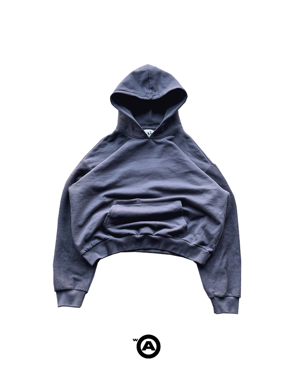 THE PERFECT HOODIE v1 (Ash, Pre-Order)